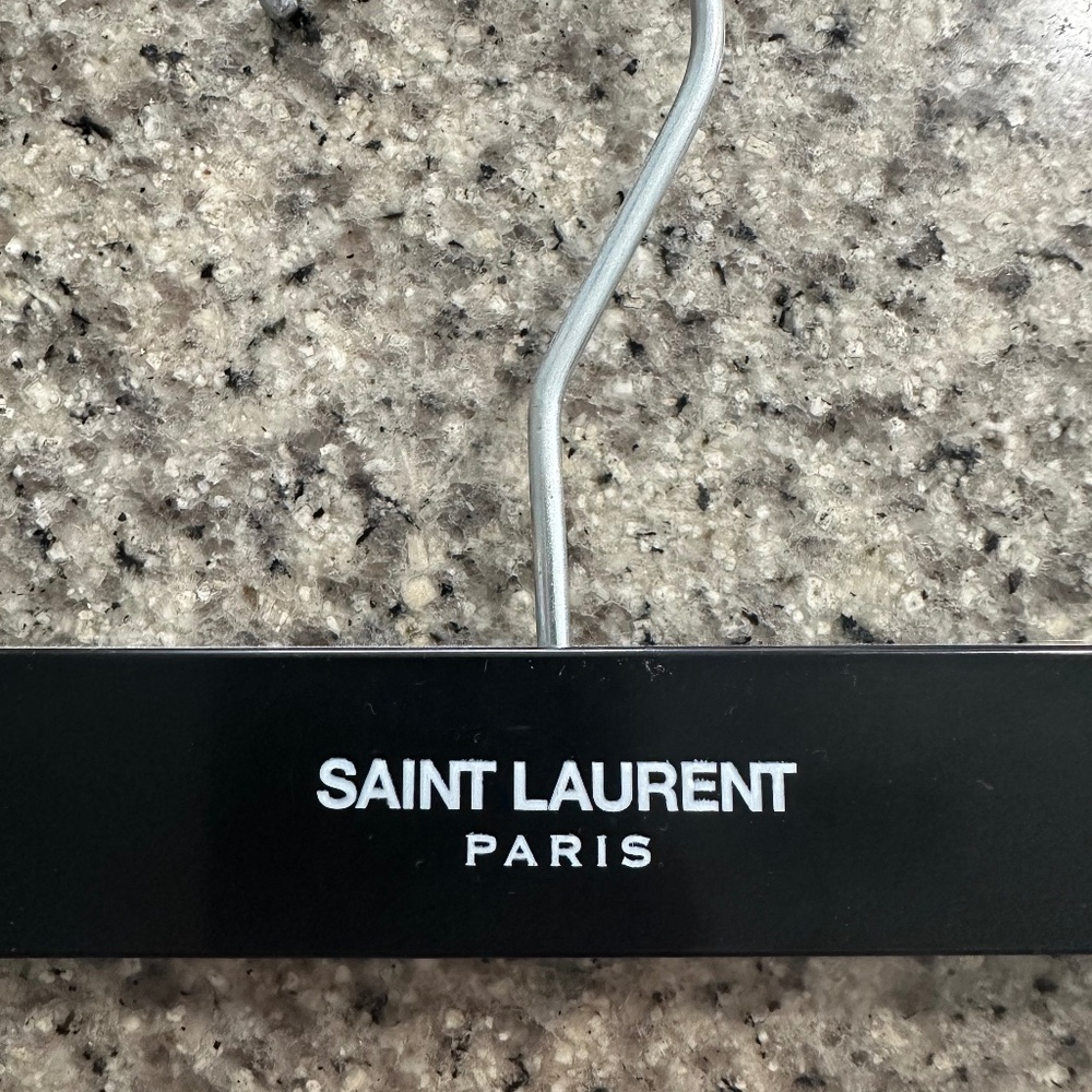 Saint Laurent hanger